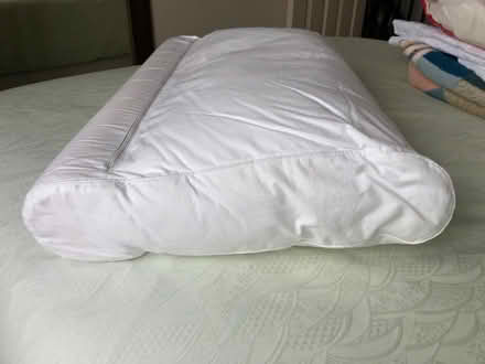 Photo of free M & S Neck Support Pillow (Cheadle Hulme SK8) #2