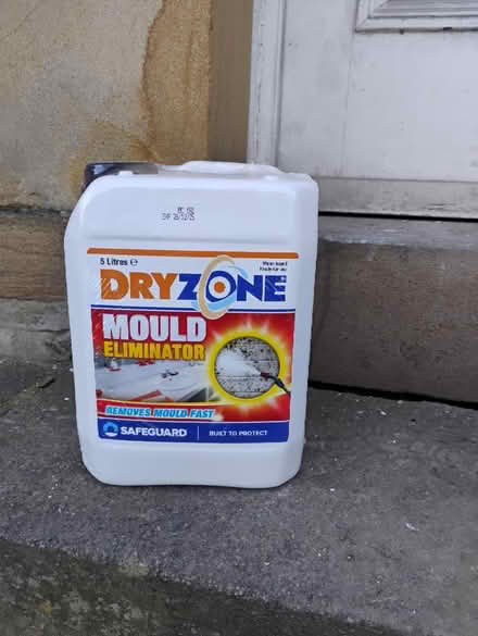 Photo of free Mould eliminator (Lancaster , moorlands) #1