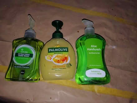 Photo of free 3 handwashes (south Harlow) #1