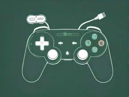 Photo of bluetooth gamepad controllers (Handsworth B21) #1