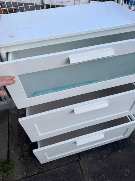 Photo of free Cheats of drawers (East dulwich SE22) #2