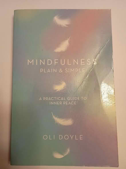 Photo of free Mindfulness plains and simple book (Amersham HP7) #1