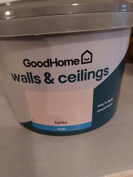 Photo of free Walls & Ceiling emulsion paint (Humphrey's End GL6) #1