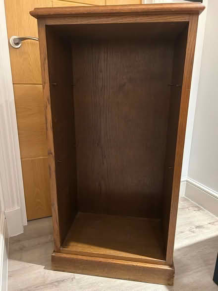 Photo of free Small, but heavy bookcase (Royal Leamington Spa CV32) #2