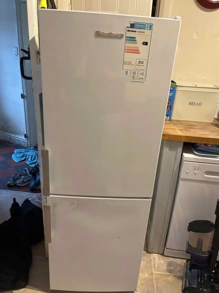 Photo of free Fridge freezer (Bishops castle) #1