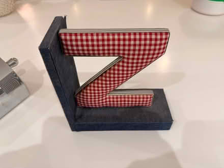 Photo of free Bookend (St Pauls Ward GU15) #1