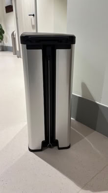 Photo of free Curver bin (EC1R 0DB) #2