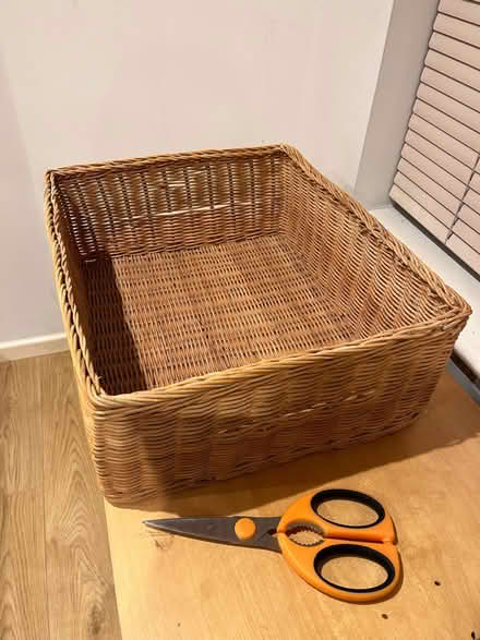 Photo of free Basket (The Triangle Estate RH15) #2
