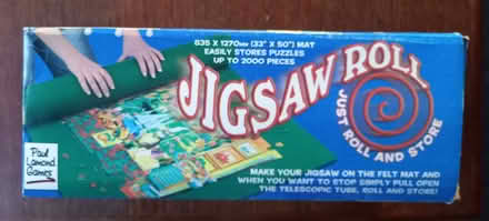 Photo of free Jigsaw Roll (Twyford RG10) #1