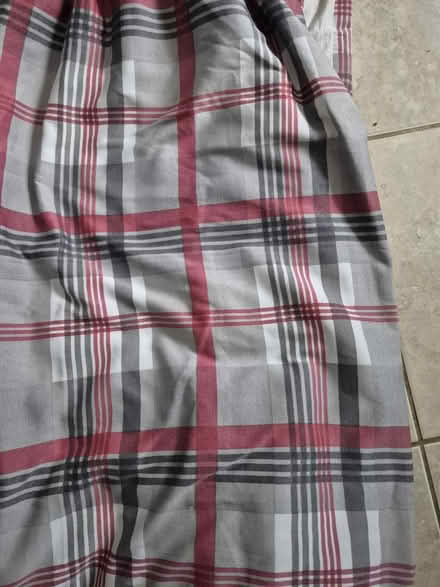 Photo of free 90 x 90 LINED CURTAINS (N17 the roundway) #1