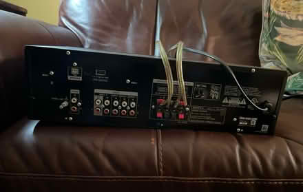 Photo of free Sony stereo receiver (Carriage Hills Condominium) #1