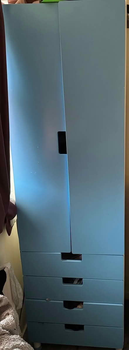 Photo of free Kids wardrobe (BN23) #2