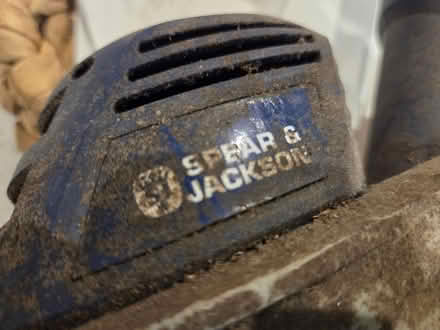 Photo of free Spear & Jackson cordless strimmer (Frimley) #3