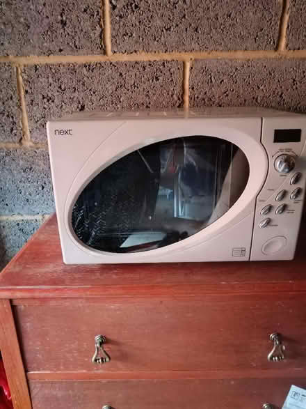 Photo of free Microwave (Old Town SG1) #2