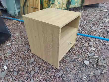 Photo of free Bedside table (Raglan NP25) #2