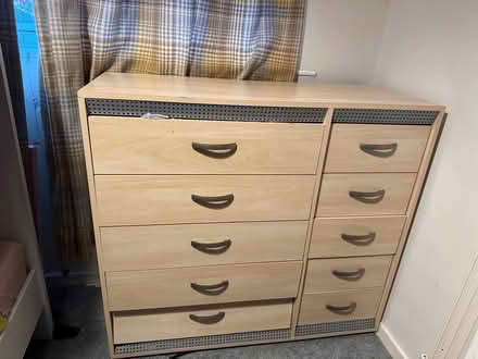 Photo of free Chest of drawers (BN23) #2
