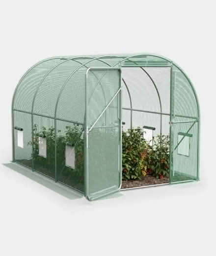 Photo of Polytunnel (IP6 Barham/Claydon/Ipswich) #1