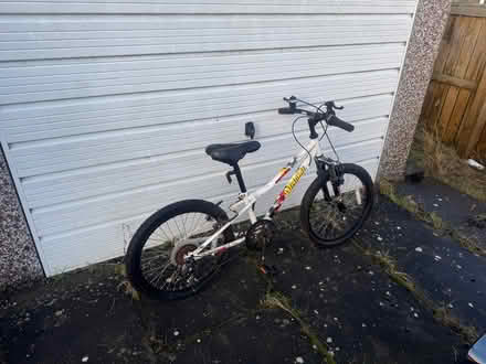 Photo of free BMX style bikes (Guardbridge KY16) #1