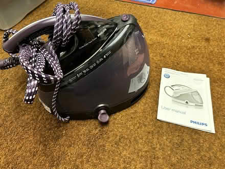 Photo of free Philips GC8600 Steam Iron (Long Melford CO10) #1