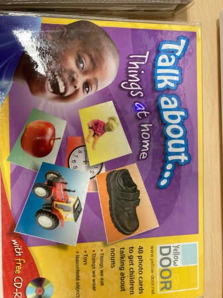 Photo of free Talk About photo cards (Alvechurch B48) #2