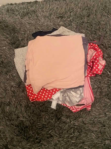 Photo of free Ladies pjs bundle size 16-18 (Offerton SK1) #1