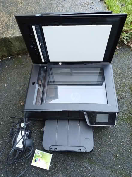 Photo of free HP Officejet Printer (Sidley TN40) #3