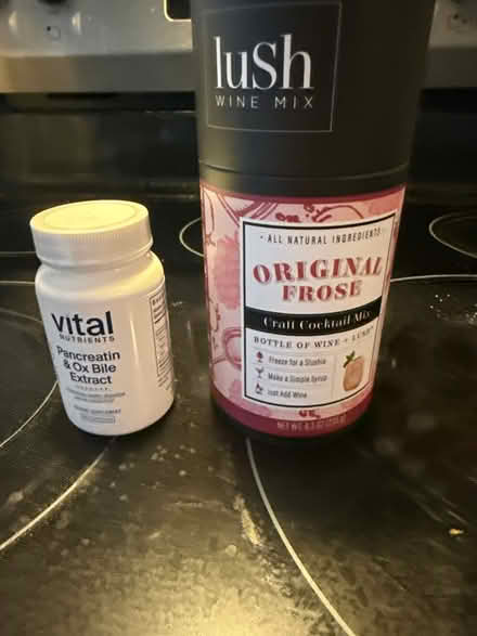 Photo of free Frozé and ox bile (Eastlake) #1