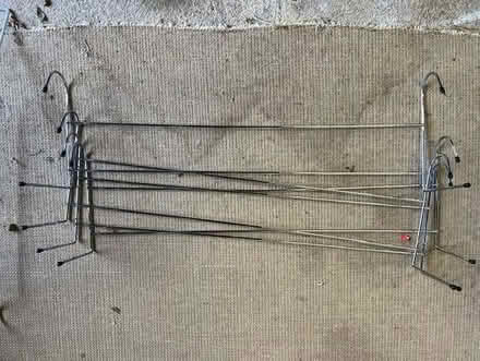 Photo of free radiator hangers for clothes (Brickhill MK41) #1