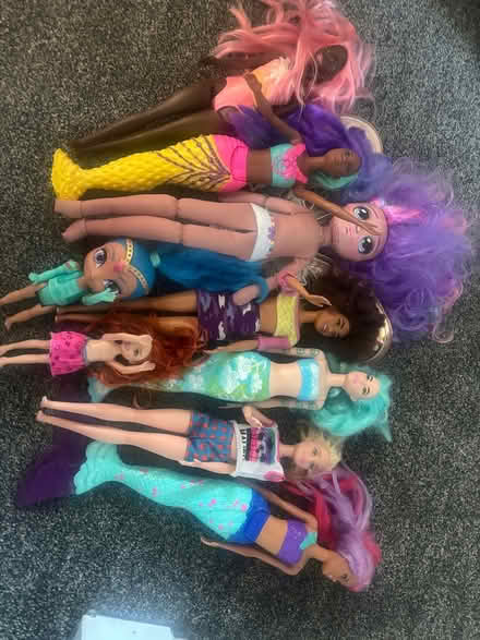 Photo of free Dolls (Boreham, Chelmsford CM3) #1