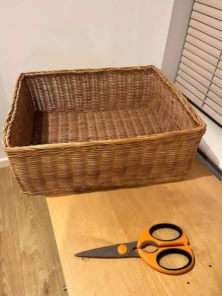 Photo of free Basket (The Triangle Estate RH15) #1