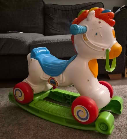 Photo of free Rocker - ride on (Bracklesham bay) #1