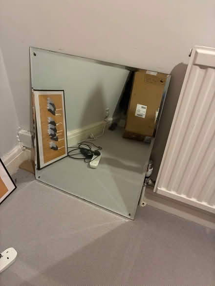 Photo of free Wall mirror (Didsbury M20) #1