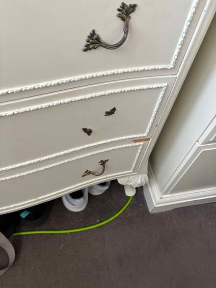 Photo of free Chest of drawers (Cov CV3) #3