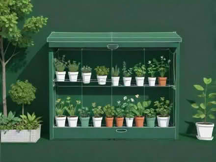 Photo of Garden storage (Sparkhill B13) #1