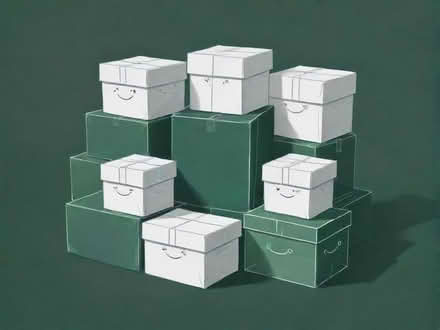 Photo of Plastic boxes (Horfield BS7) #1