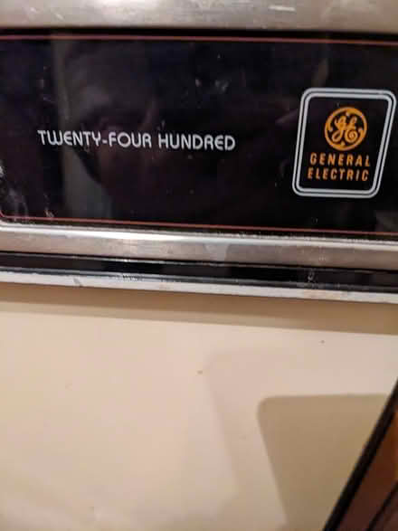 Photo of free Dishwasher (Belford, N.J.) #2