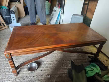 Photo of free Coffee table (Guardbridge KY16) #1