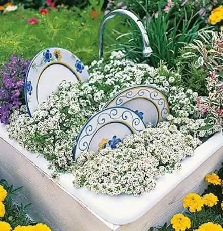 Photo of Decorative old tap (Moulsham CM2) #1