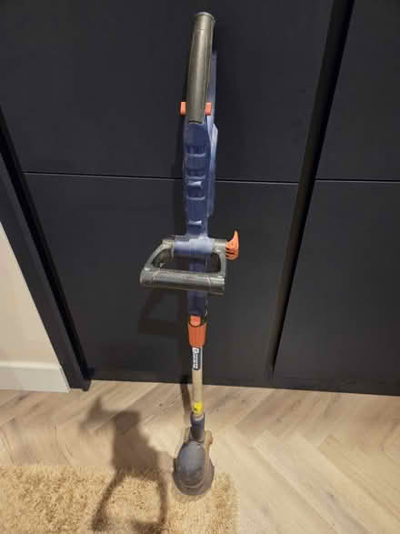 Photo of free Spear & Jackson cordless strimmer (Frimley) #2
