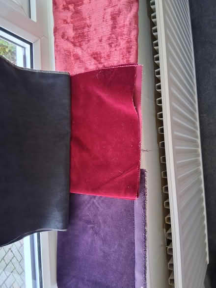 Photo of free upholstery and sewing remnants (Old Town Eastbourne) #1