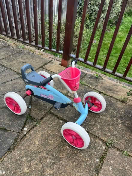 Photo of free BERG kids bicycle (Orpington BR6) #1
