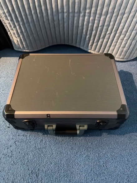Photo of free Flight case with foam cubes (Wincobank S9) #2