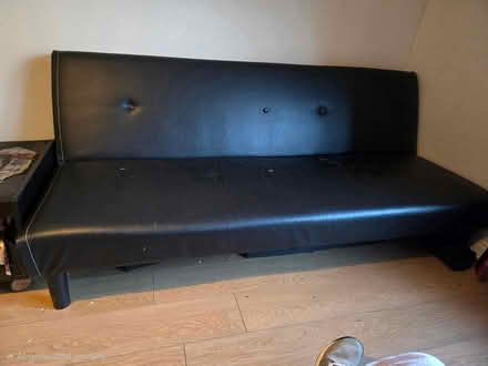 Photo of free Sofa-bed (Ballymun) #1