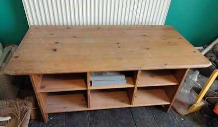 Photo of free IKEA coffee table (Manselton SA5) #2