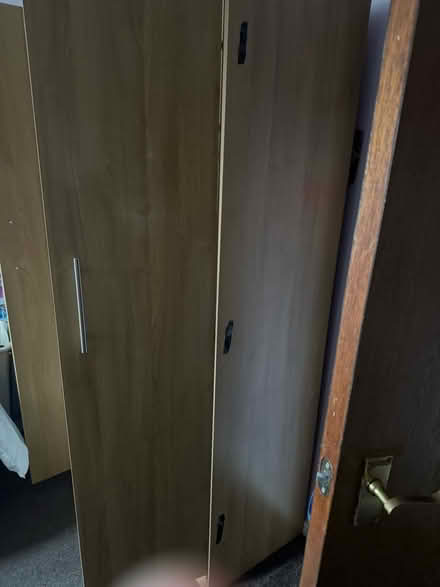 Photo of free Double wardrobe (Seaton Delaval NE25) #3