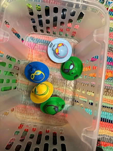 Photo of free Zoggs swimming toys (New Barnet, EN5) #1