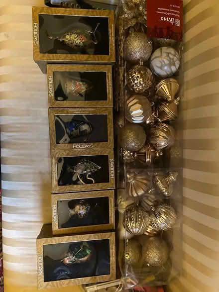 Photo of free Christmas Tree Decorations (Downtown) #1