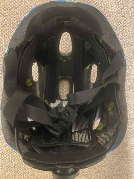 Photo of free Toddler cycle helmet (Reigate RH2) #3