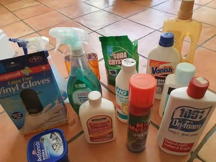Photo of free Cleaning products (Arnold NG5) #1