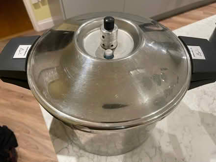Photo of free Pressure Cooker (Edlesborough LU6) #1